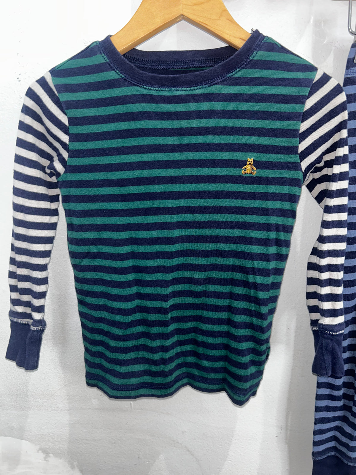 Striped pyjamas 6y