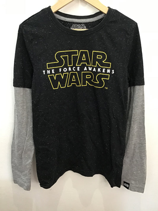 Star Wars long sleeve 10-12y