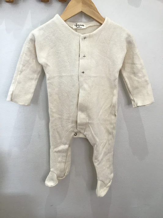 And 1 in the family romper 6m
