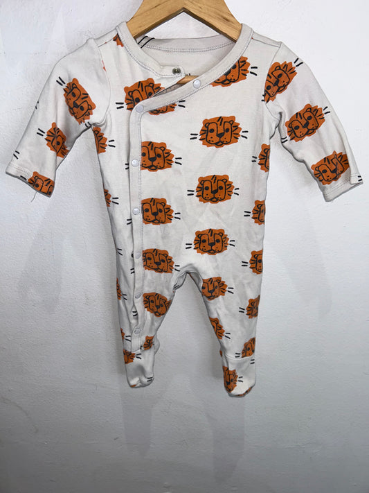 Tigers sleeper 0-3m