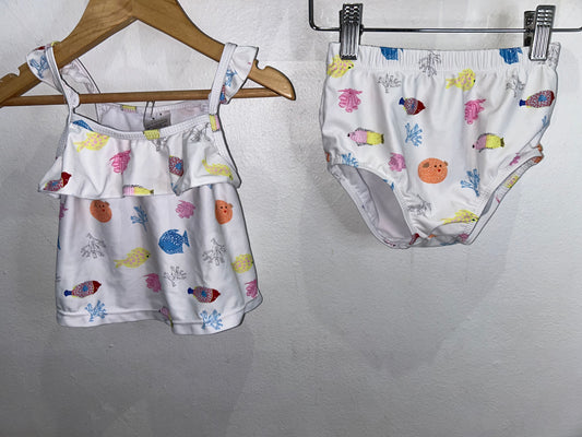Coral reef swim set 9-12m