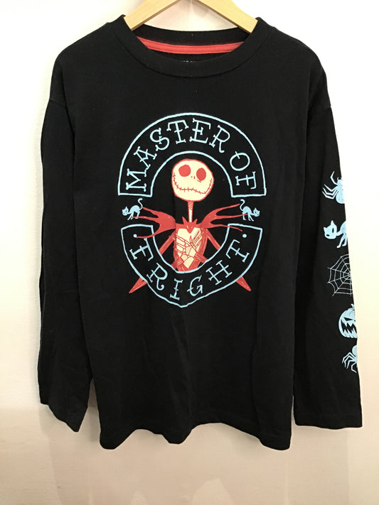 Longsleeve master of fright 14y
