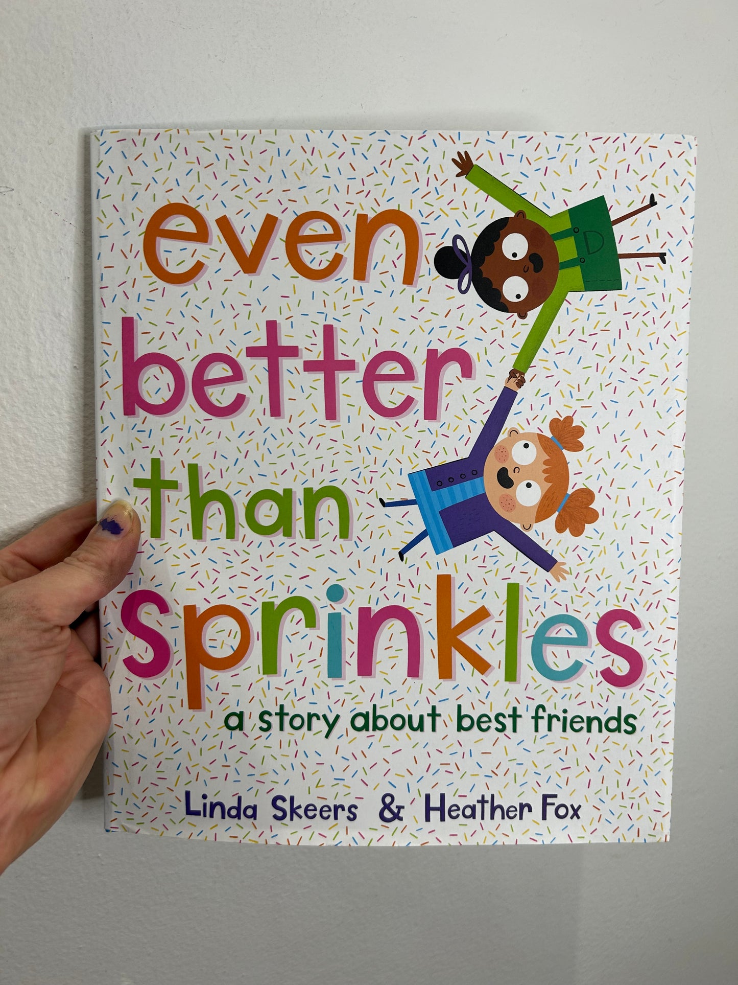 Even better than sprinkles