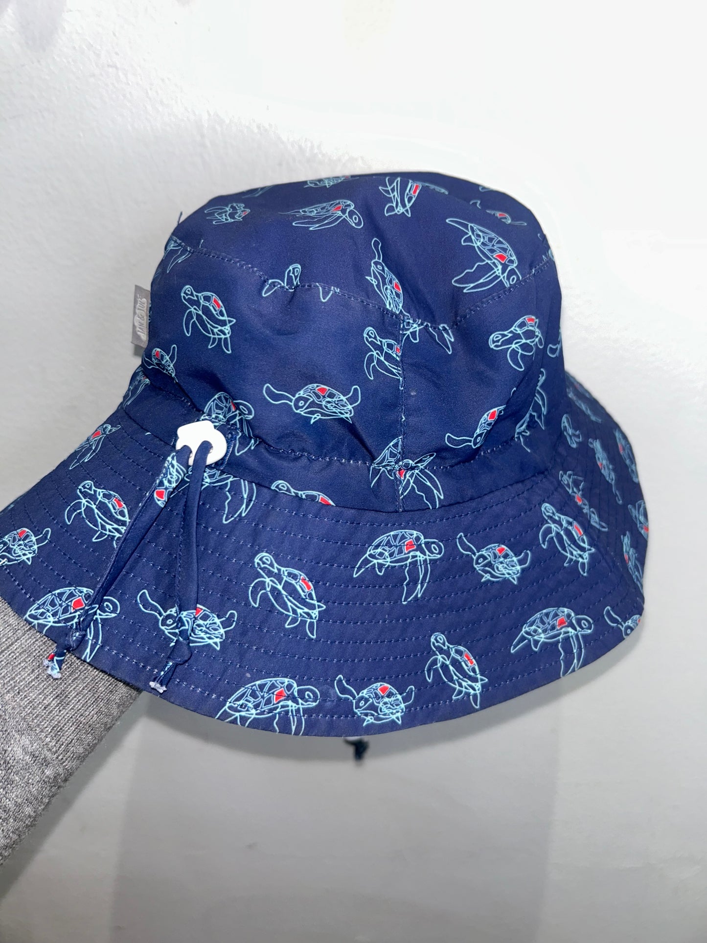 Jan and Jul turtles hat 5-12y A