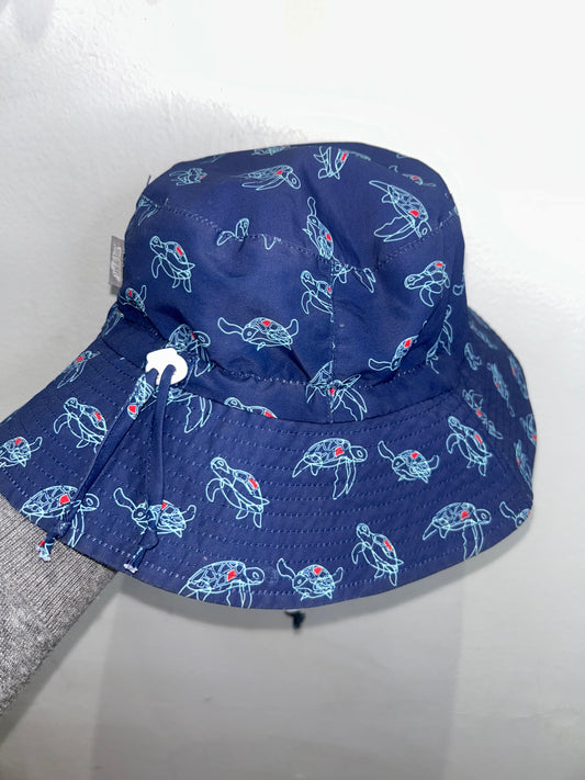 Jan and Jul turtles hat 5-12y A