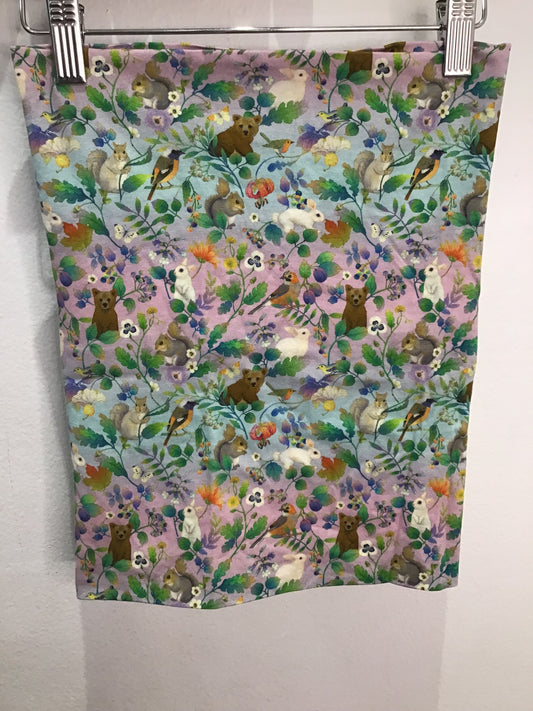 Necktube animals - one size