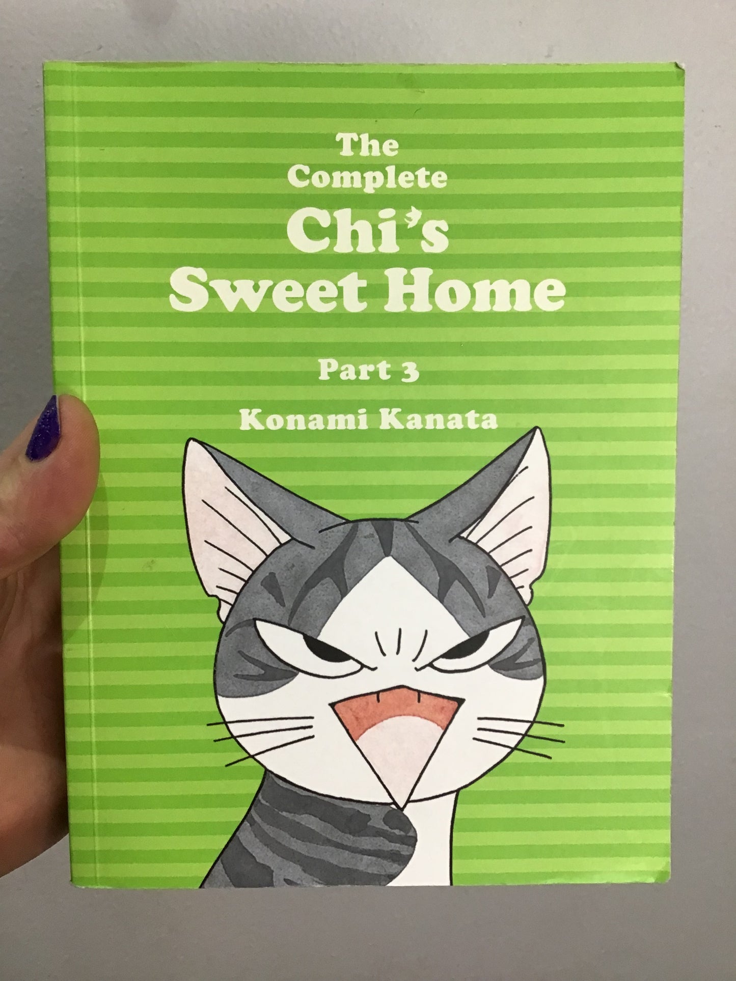 Chi's Sweet Home-  Part 3