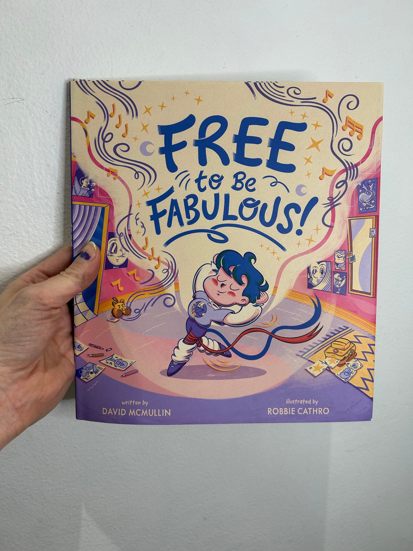 Free to be fabulous