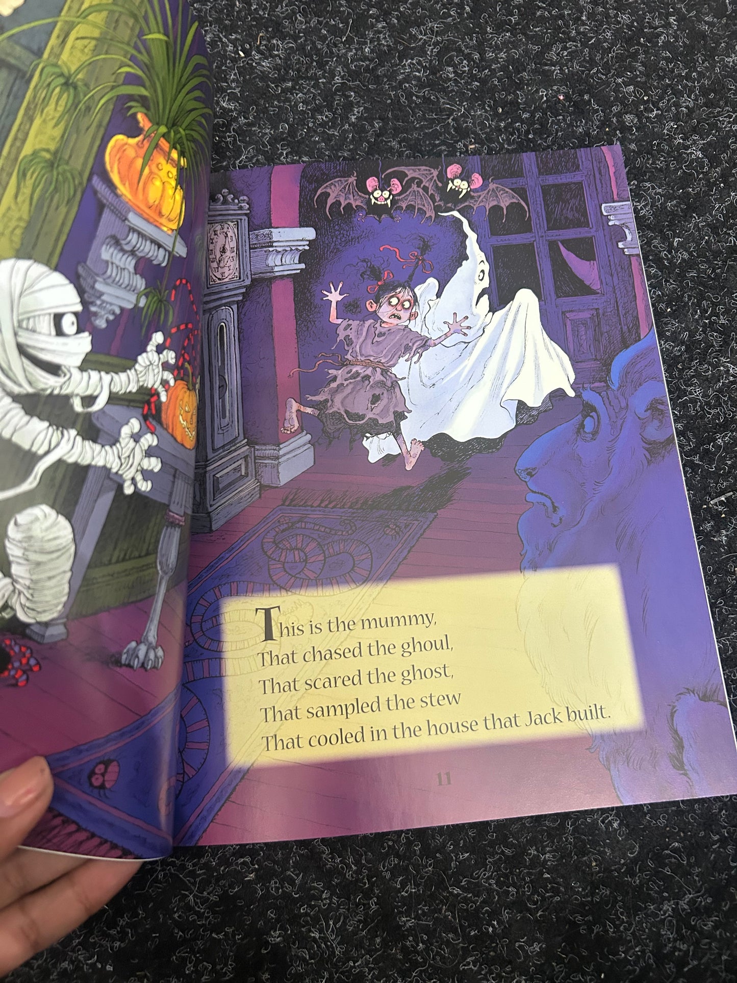 The Haunted House that Jack Built