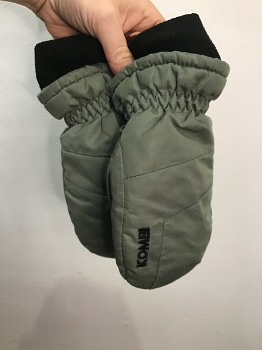 Kombi green mitts M (9-10y)