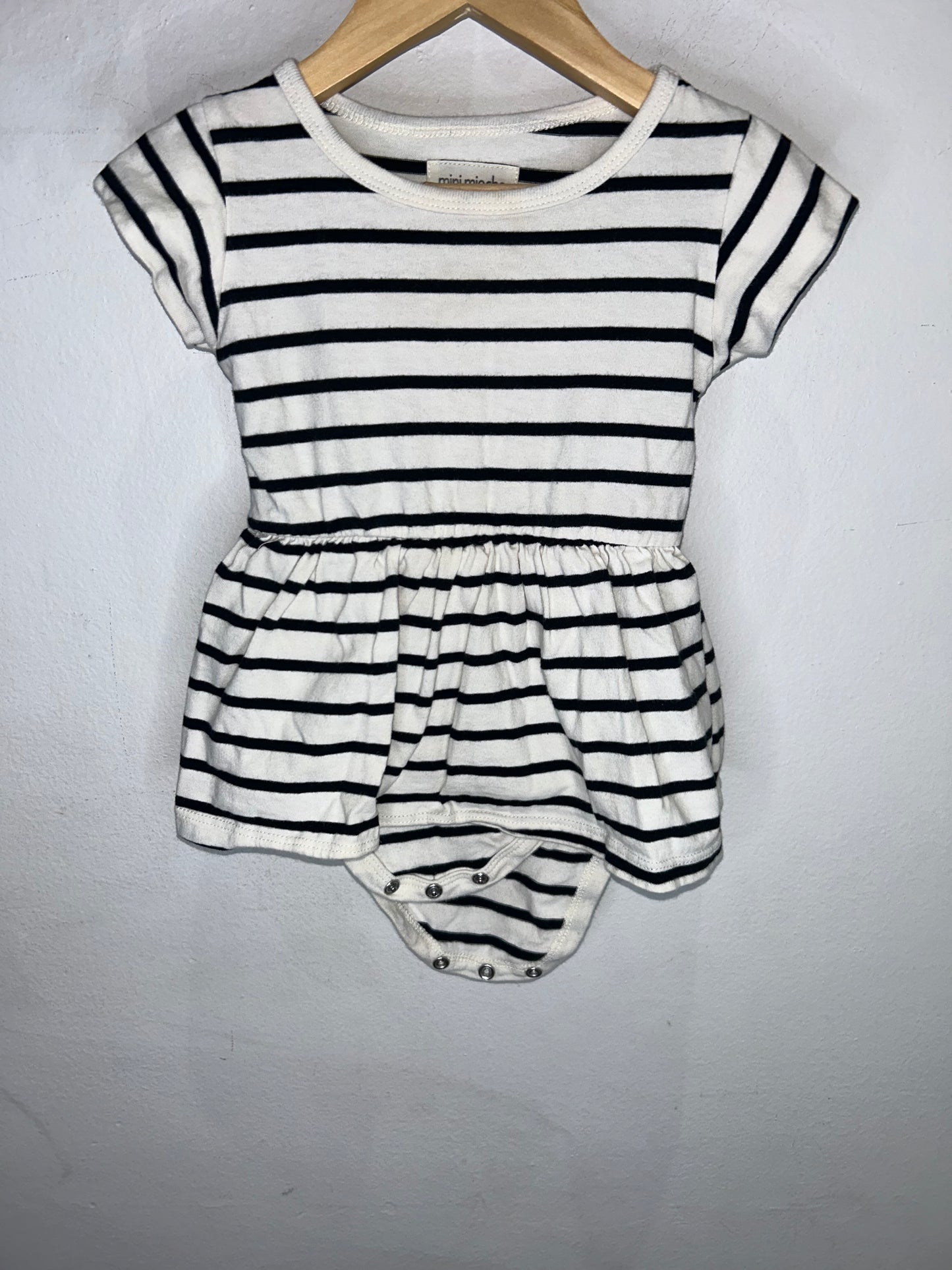 Mini Mioche Onesie Dress 18-24