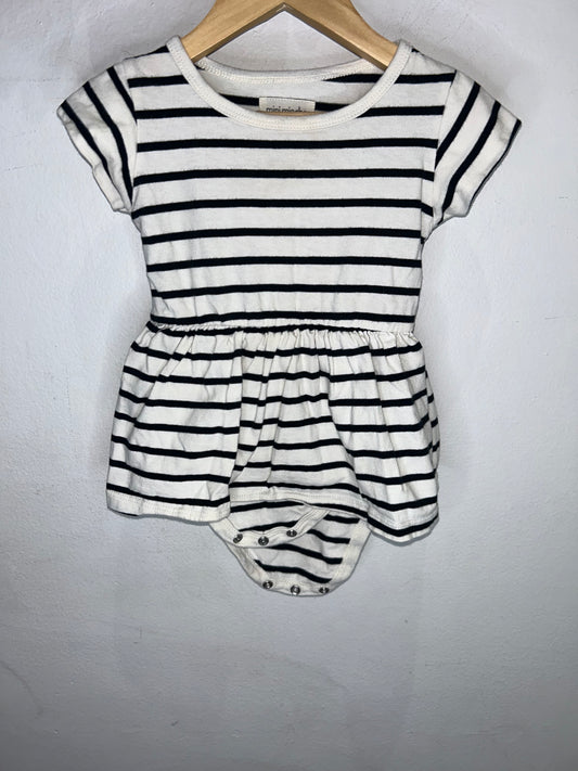 Mini Mioche Onesie Dress 18-24