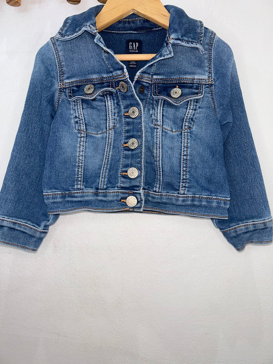 Classic jean jacket 3y