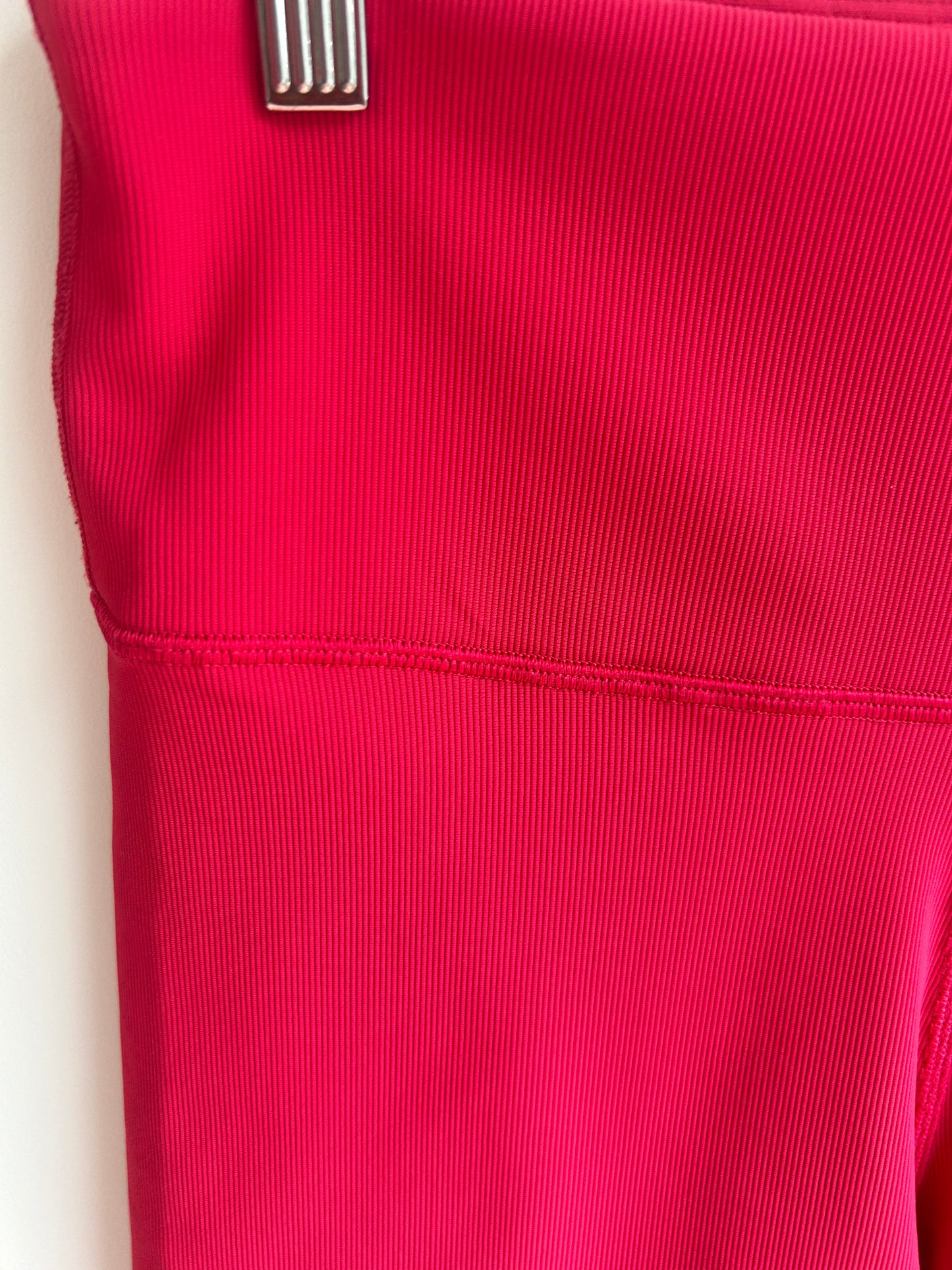 Hot pink bike shorts M