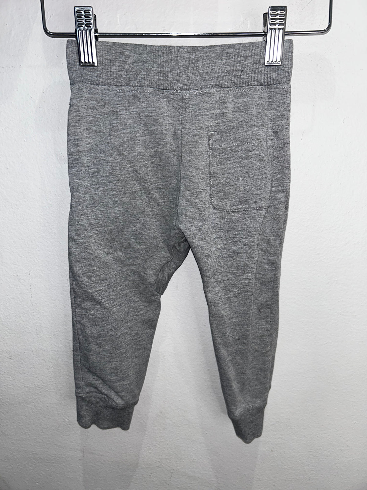 Grey skinny joggers 18m