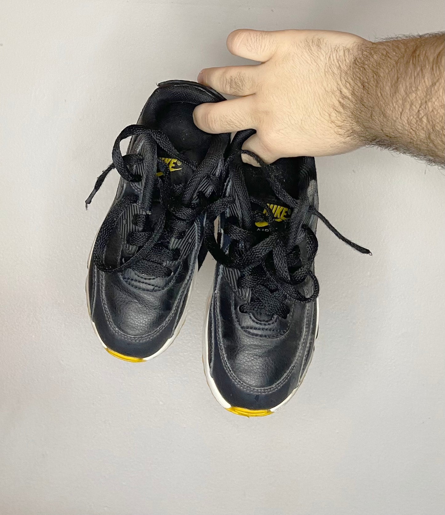 C12 black Nike air max