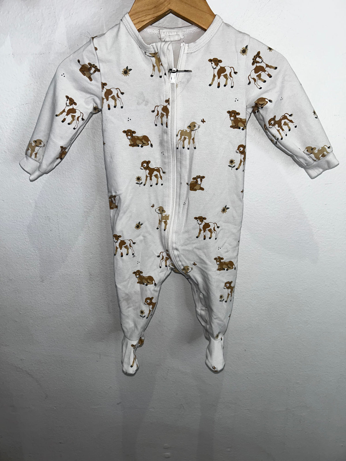 Cows sleeper 3m