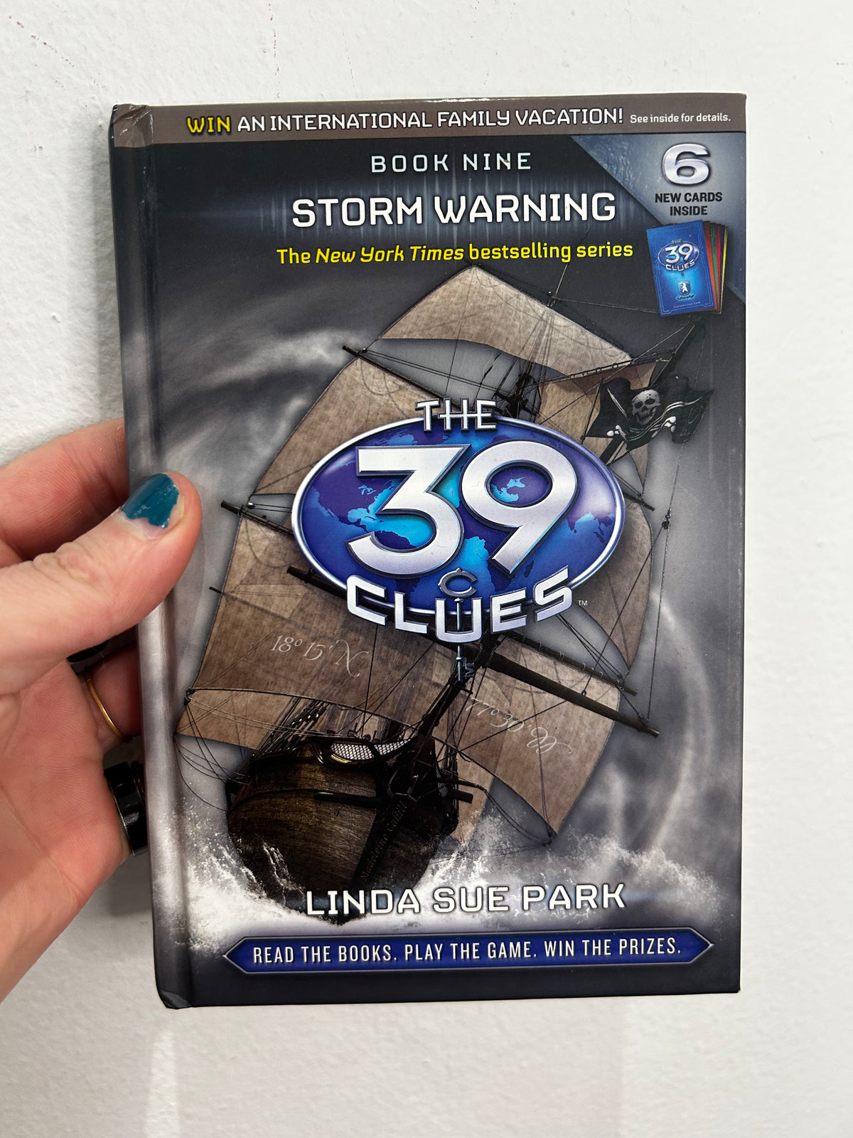 The 39 clues - set of books 1-11