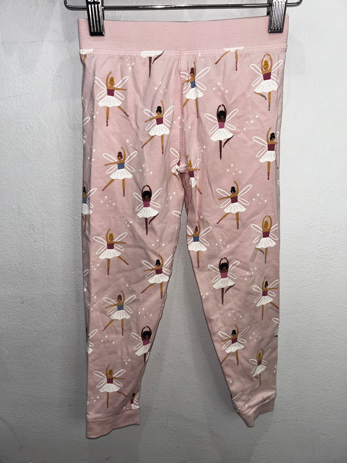 Pink ballerines pyjamas 3-4y B