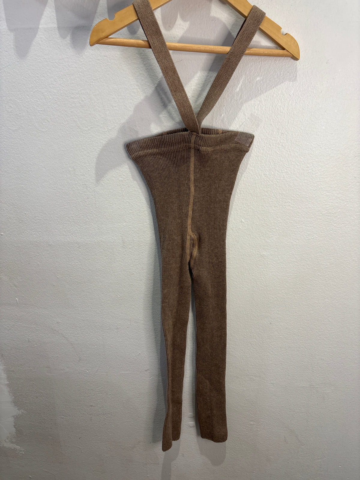 Silly Silas tights 2-3y (86-95cm) brown