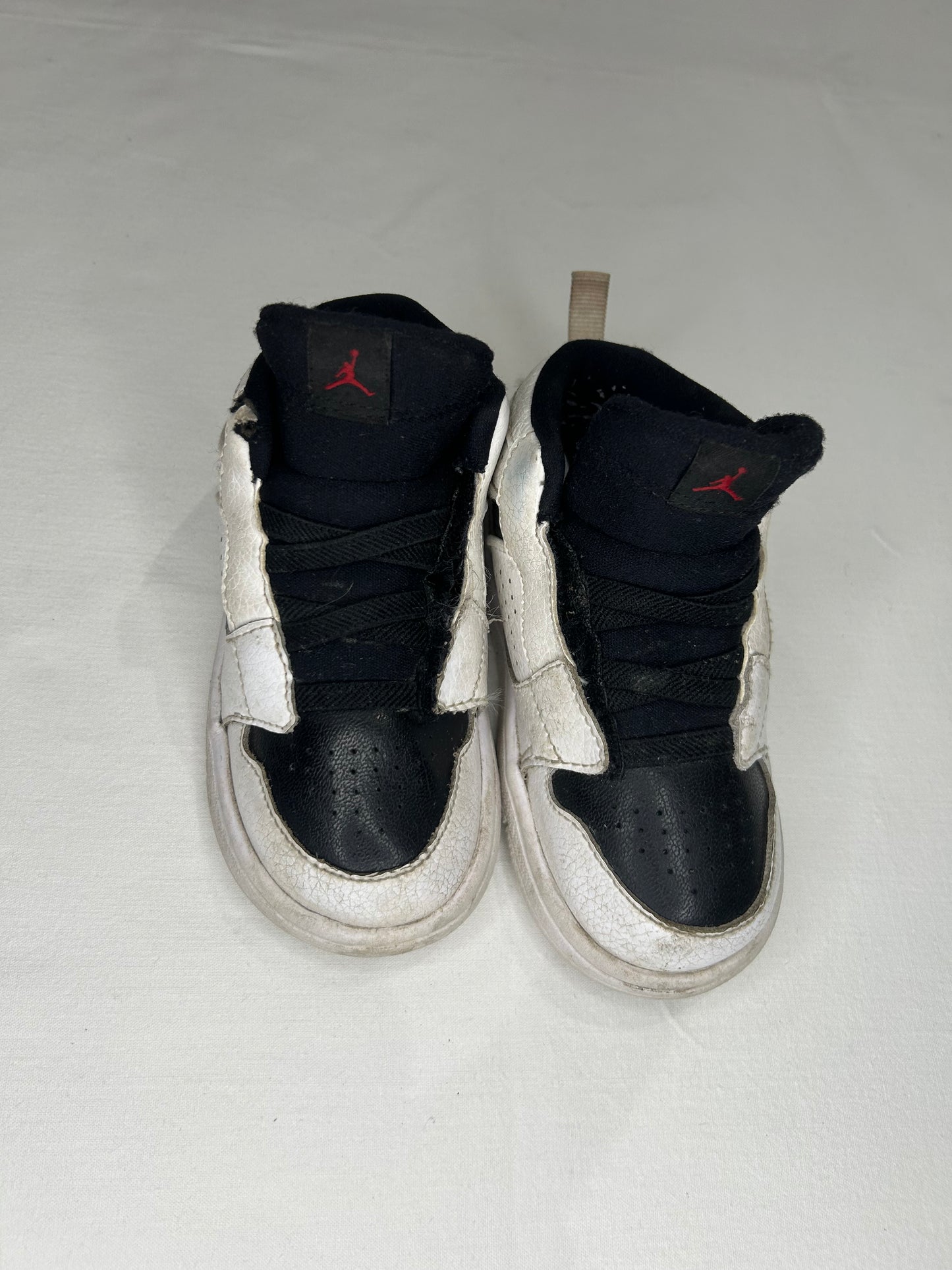 C8 Air Jordan high tops