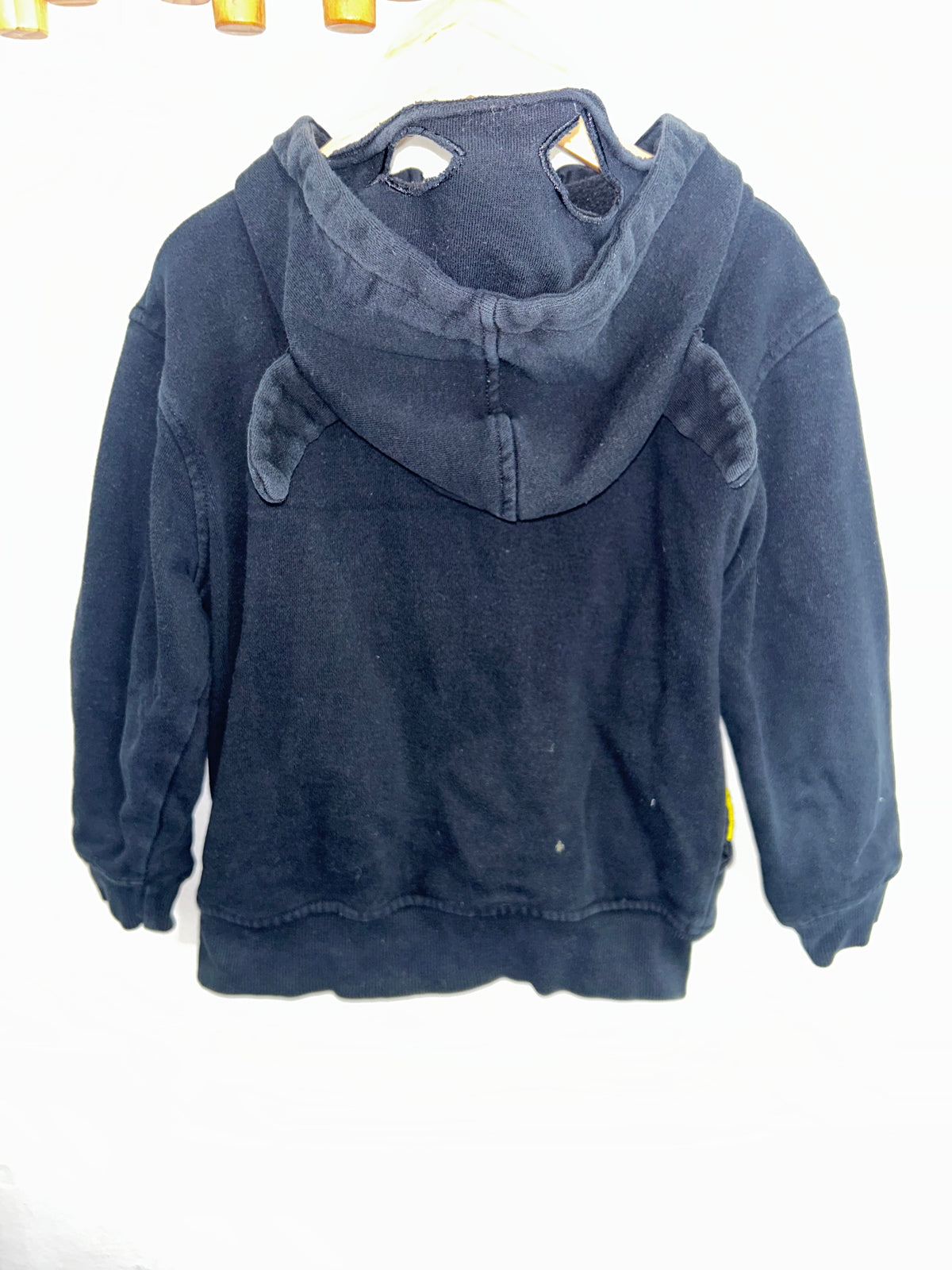 Batman sweatshirt 6y