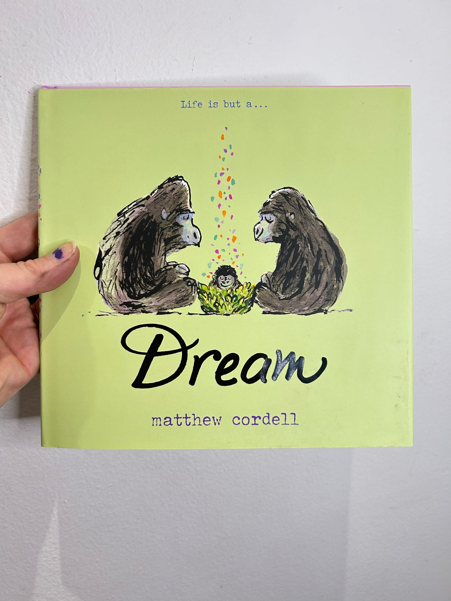 Dream by Matthew Cordell