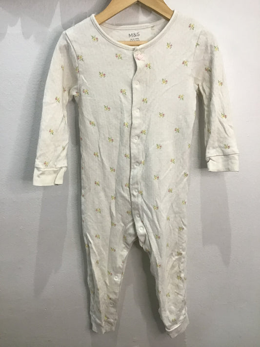 Bouquets sleeper 18-24m