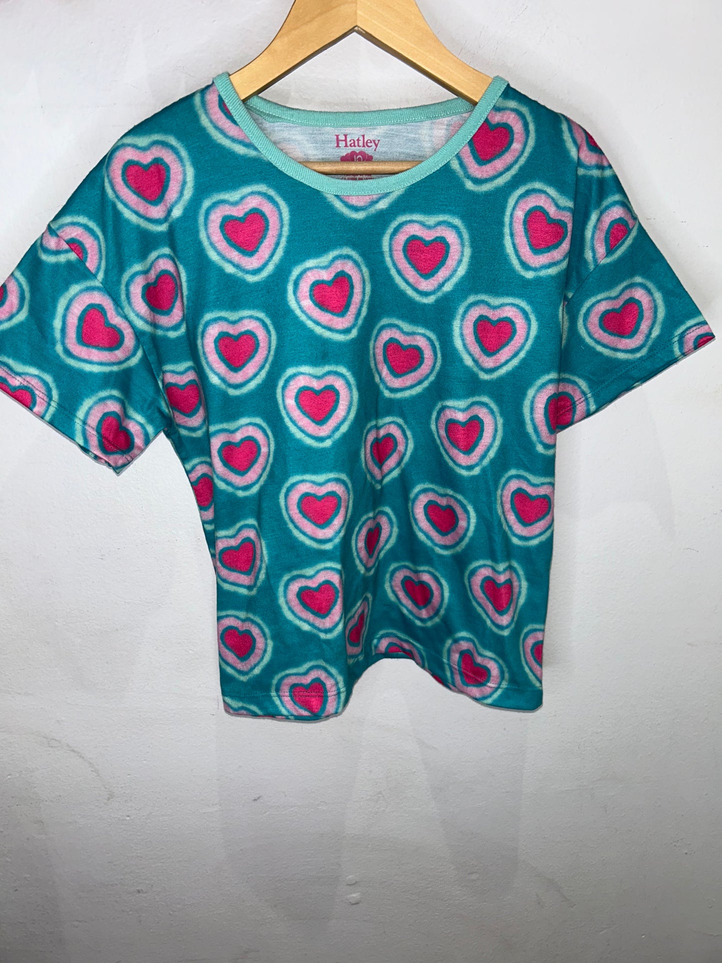 Hatley Short Pyjamas 8-10y