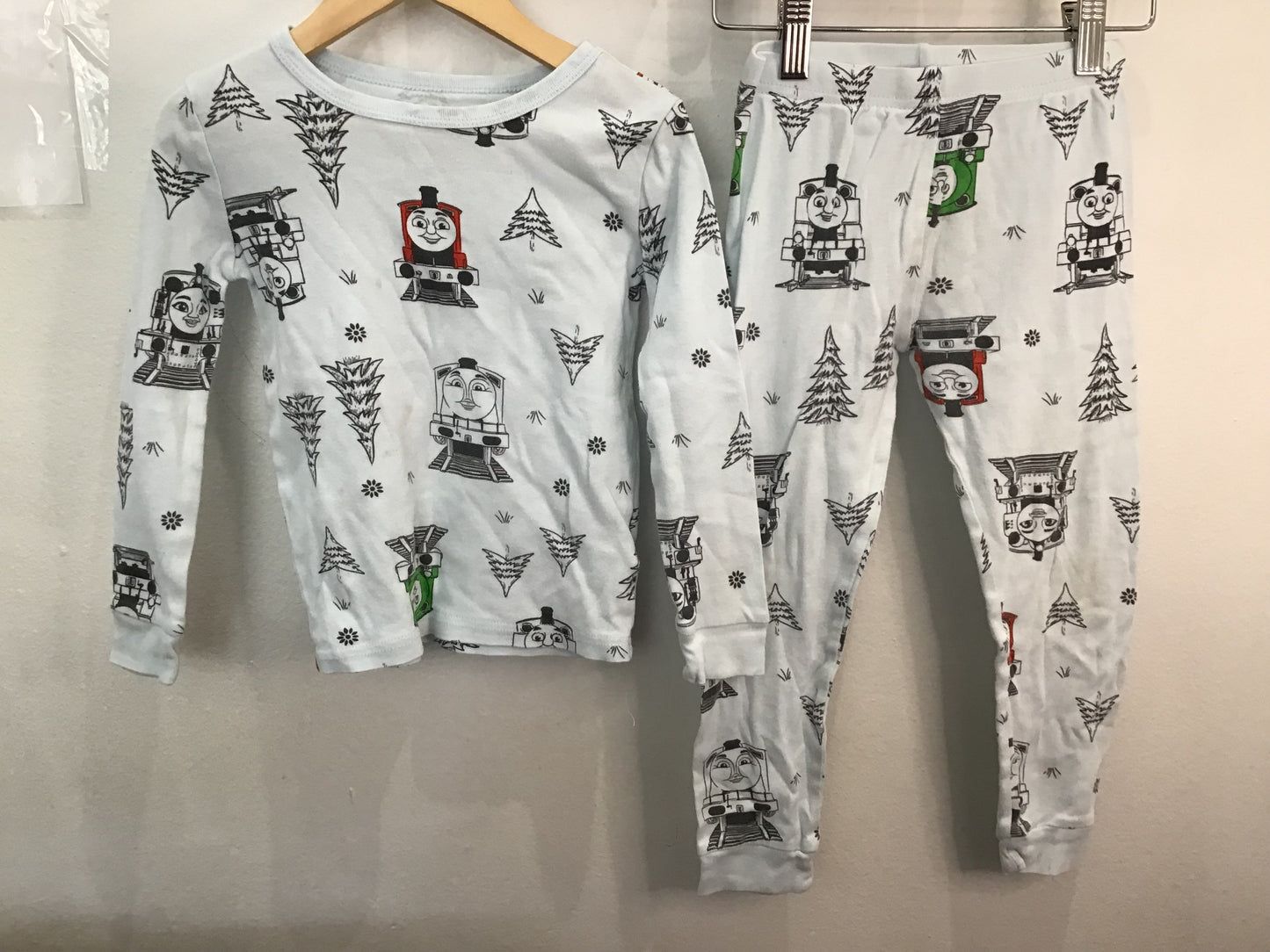 Pyjamas thomas and friends 5y*
