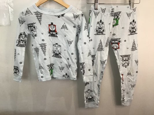 Pyjamas thomas and friends 5y*