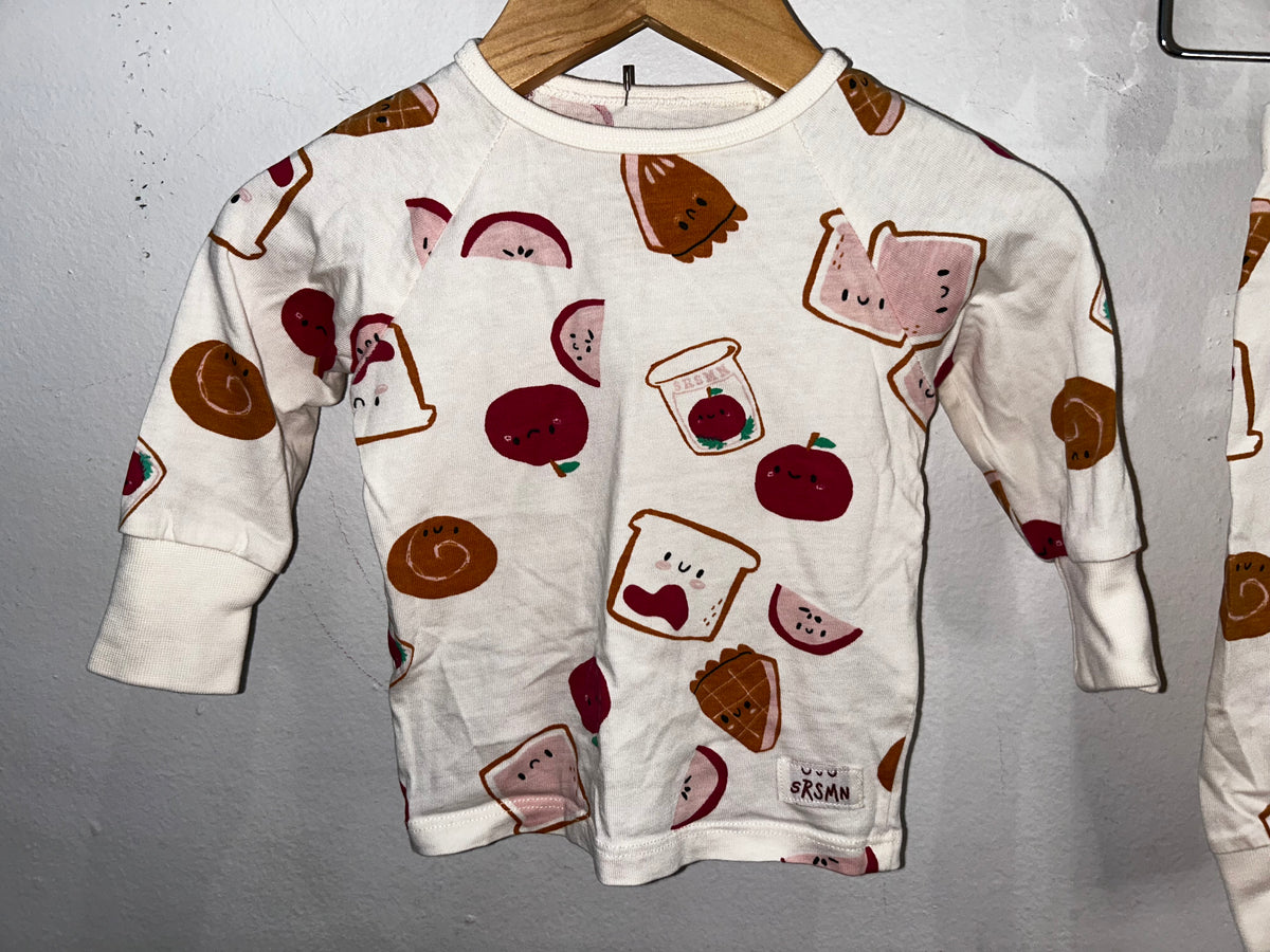 Breakfast loung set 3-6m