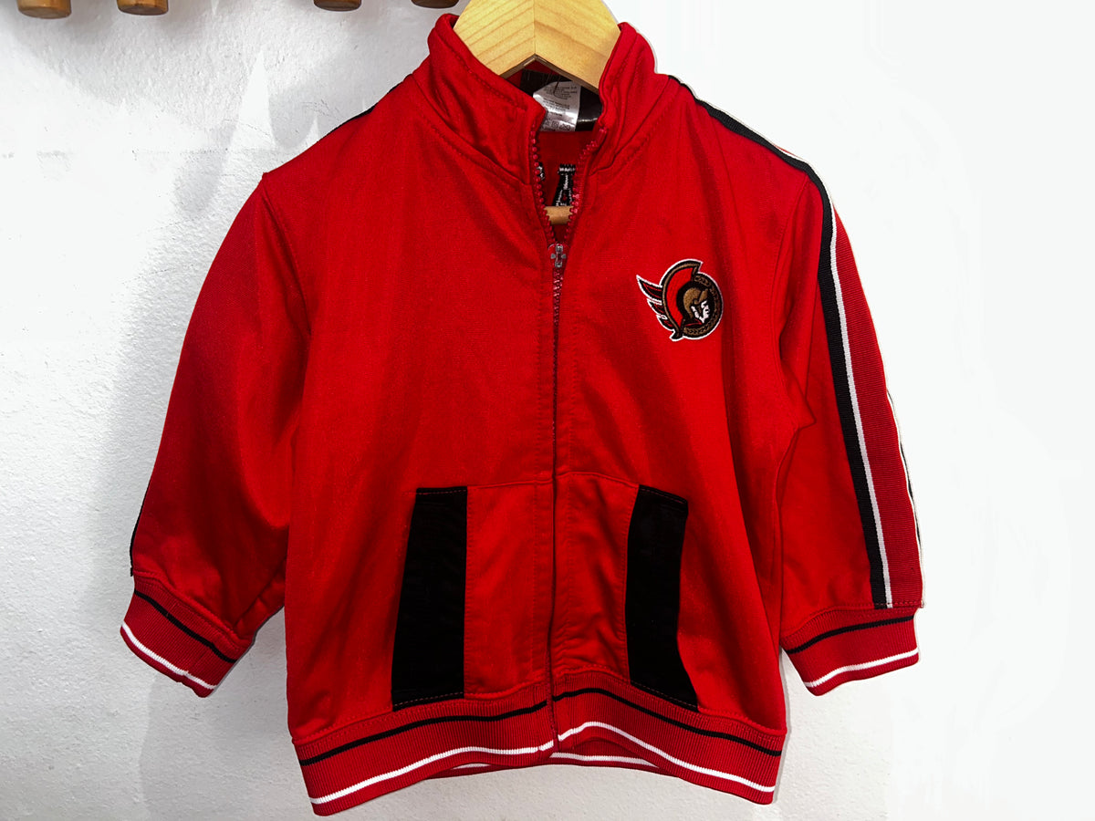 Ottawa Senators zipup 24m