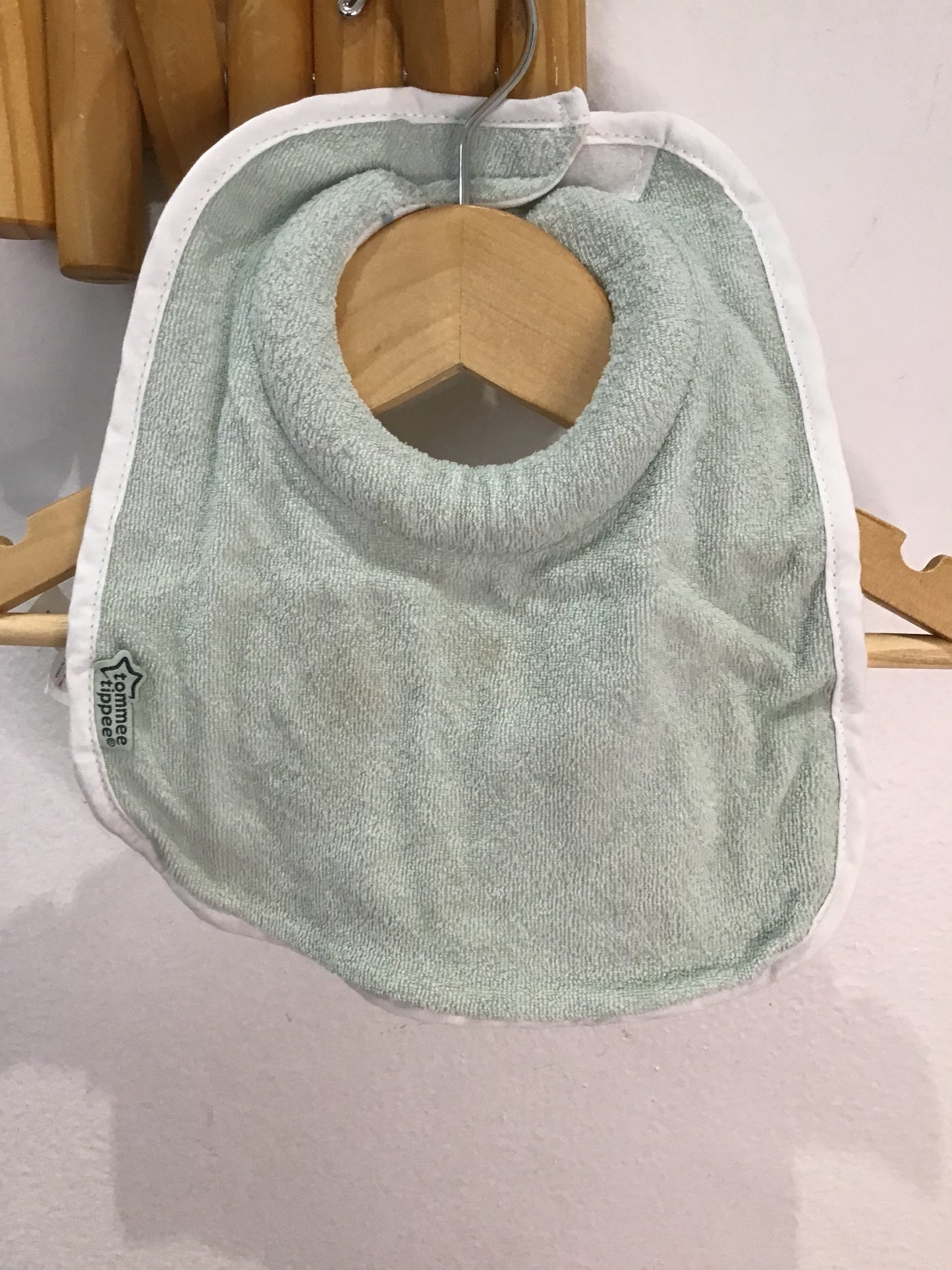 Bibs tommytippee 2-pack