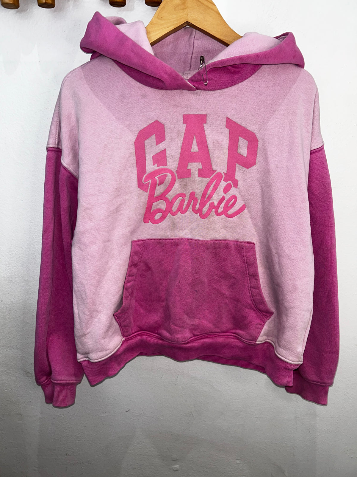 Barbie x Gap hoodie 10y