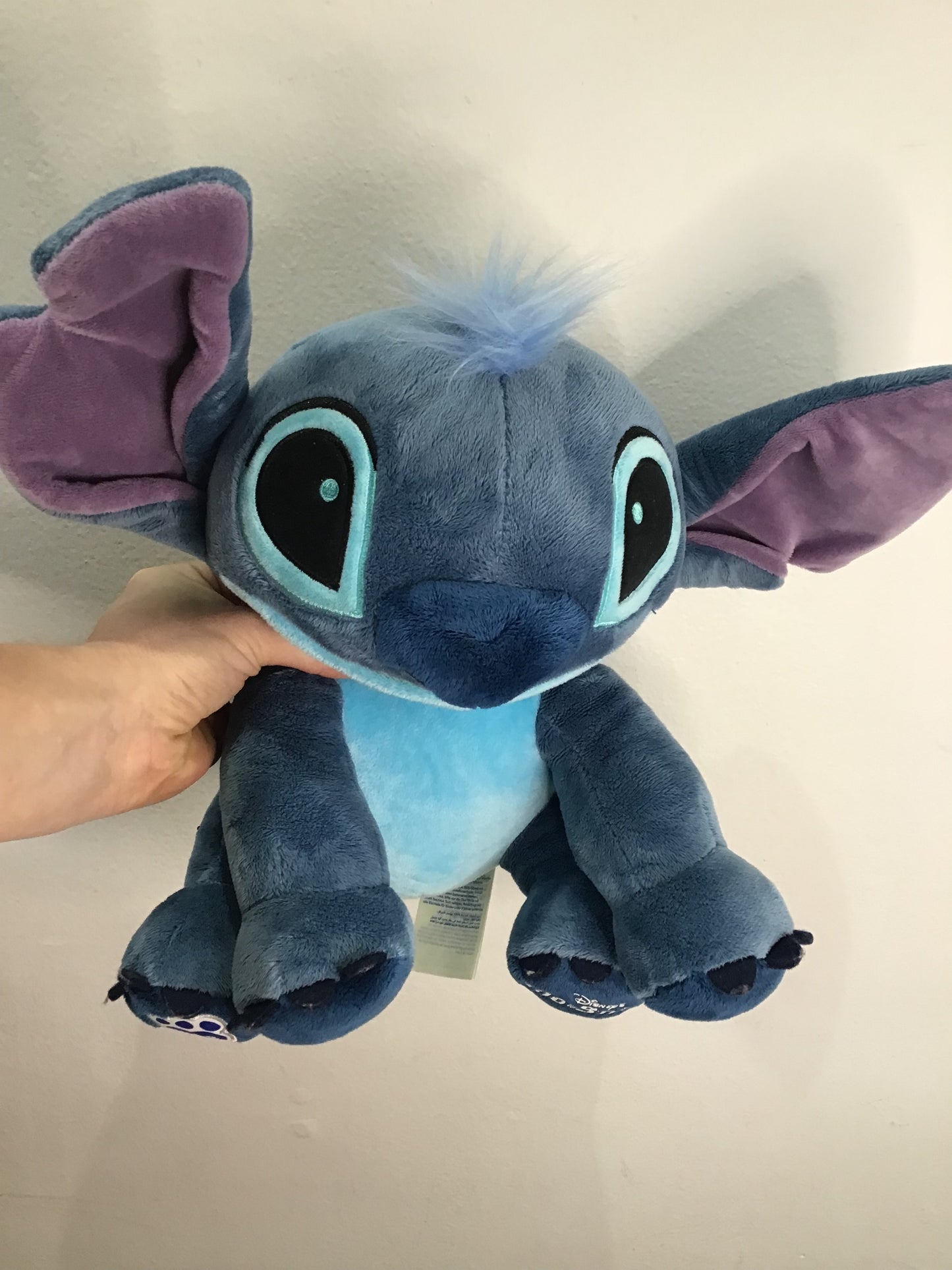 Build-A-Bear Stitch