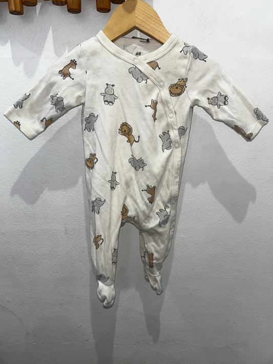 Lion and friends sleeper 1-2m