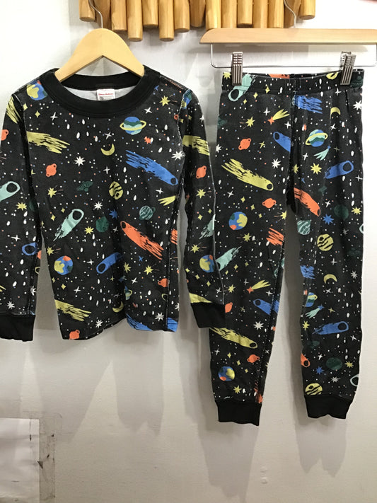 Hannah Andersson planets pyjamas 5y*