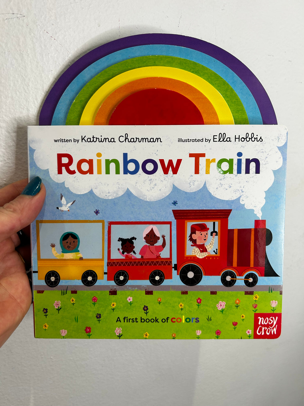 Rainbow Train