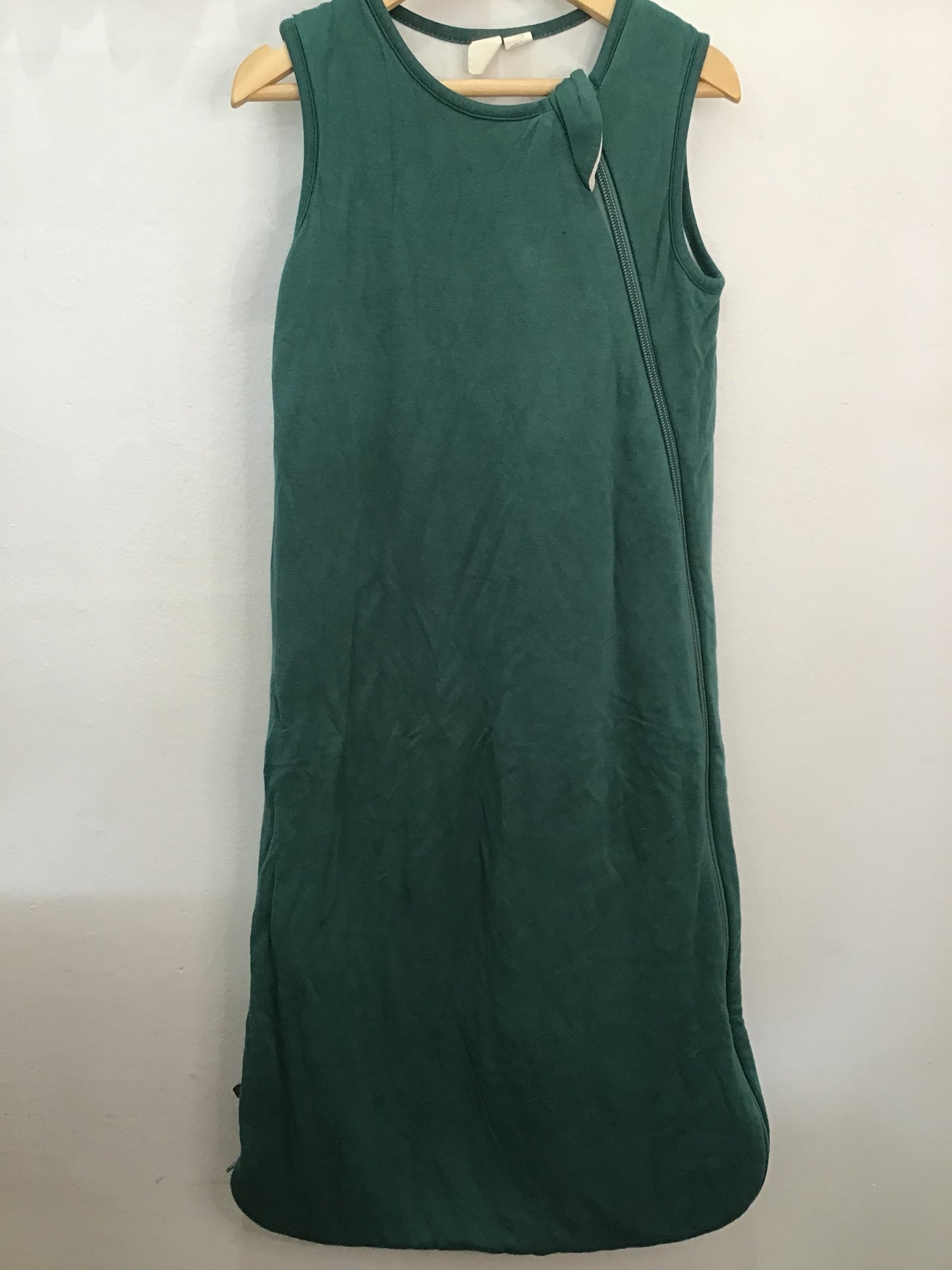 Kyte green sleepsack 6-18m 1TOG