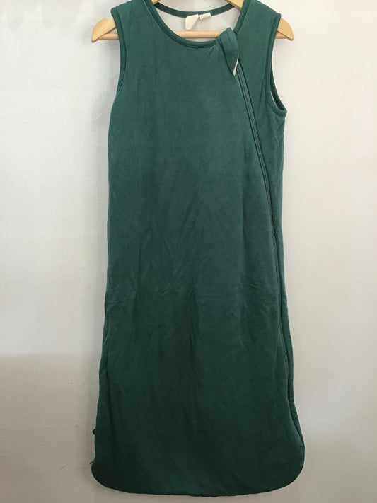 Kyte green sleepsack 6-18m 1TOG