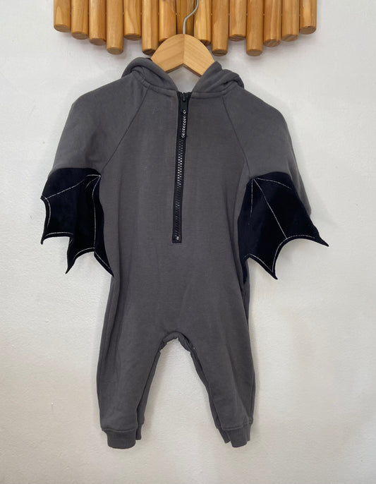 Bat romper 3-6m