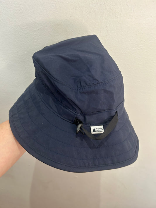 MEC adjustable navy hat 4-8y