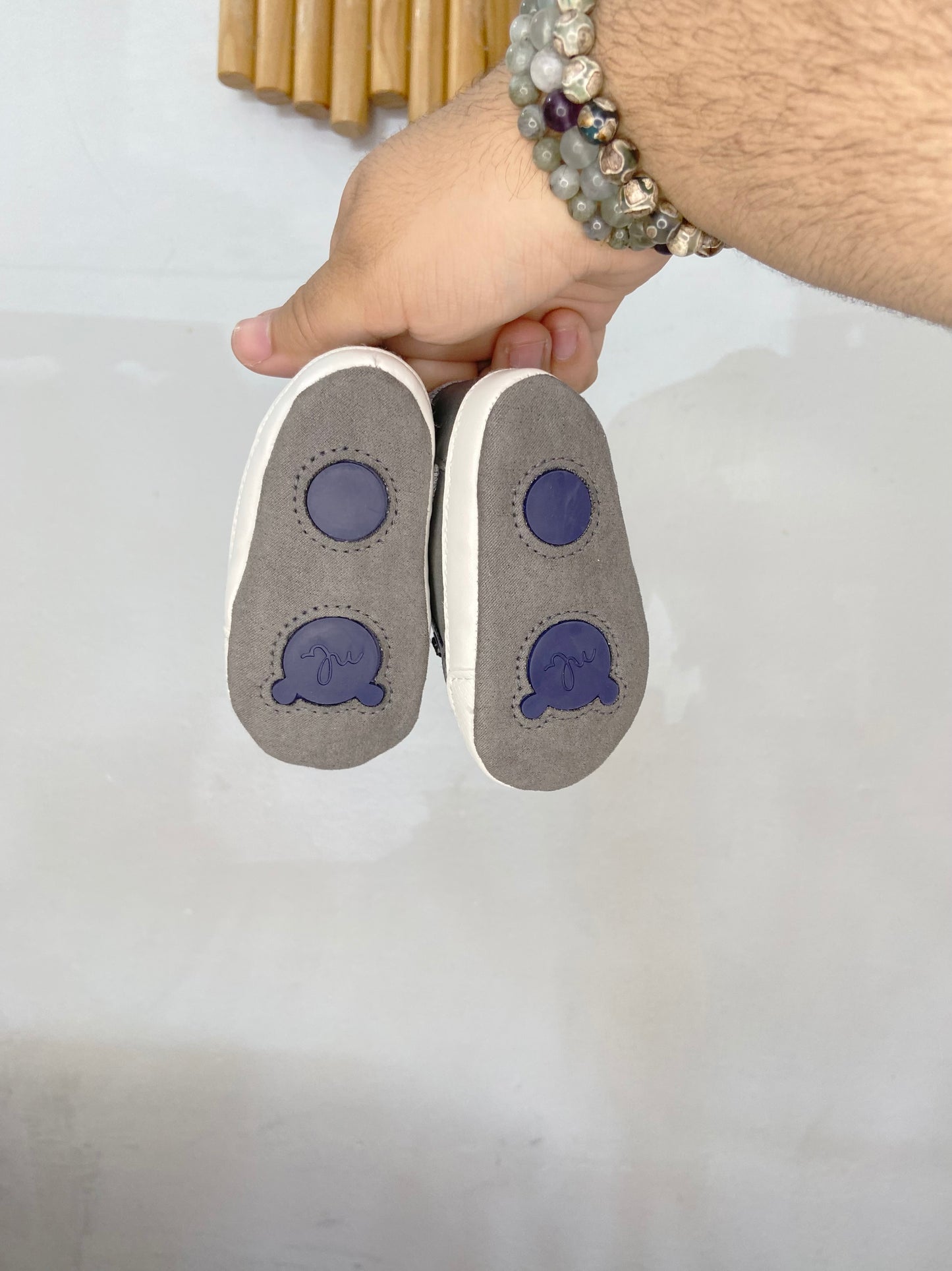 Ash baby shoes 0-6m