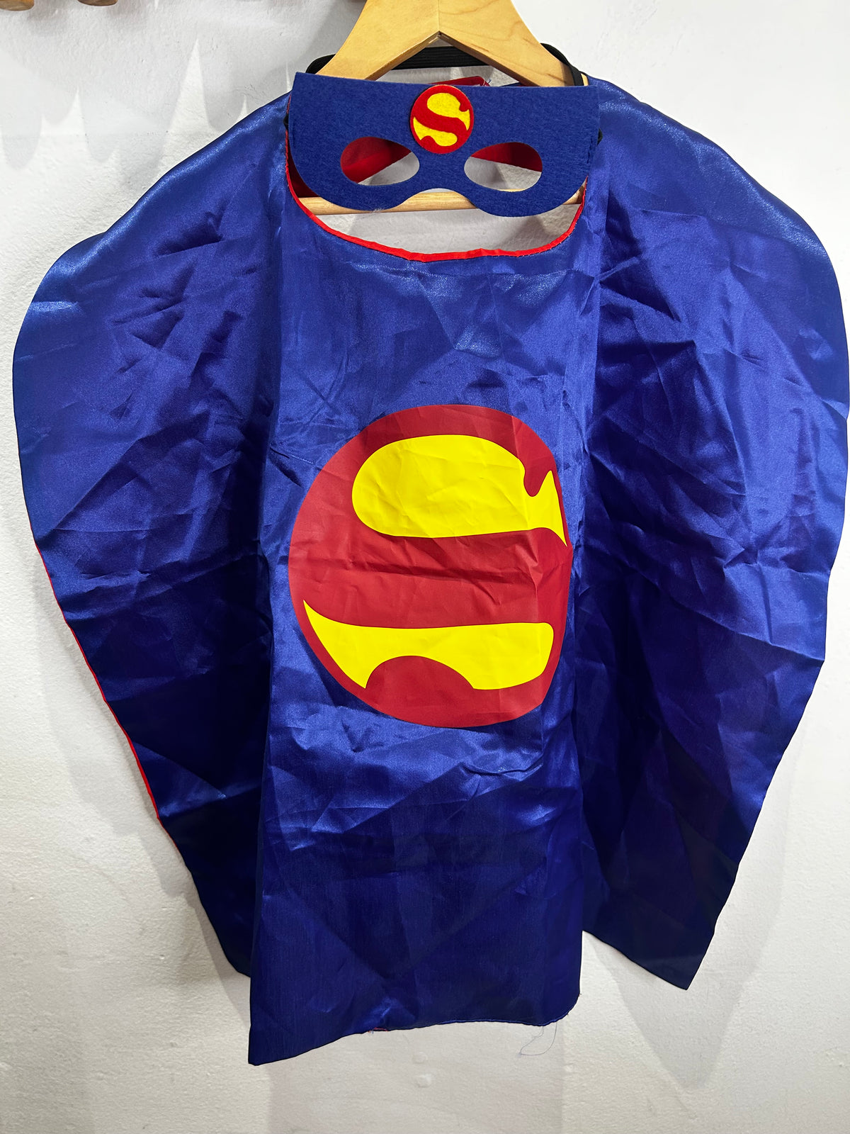 Superman costume - one size