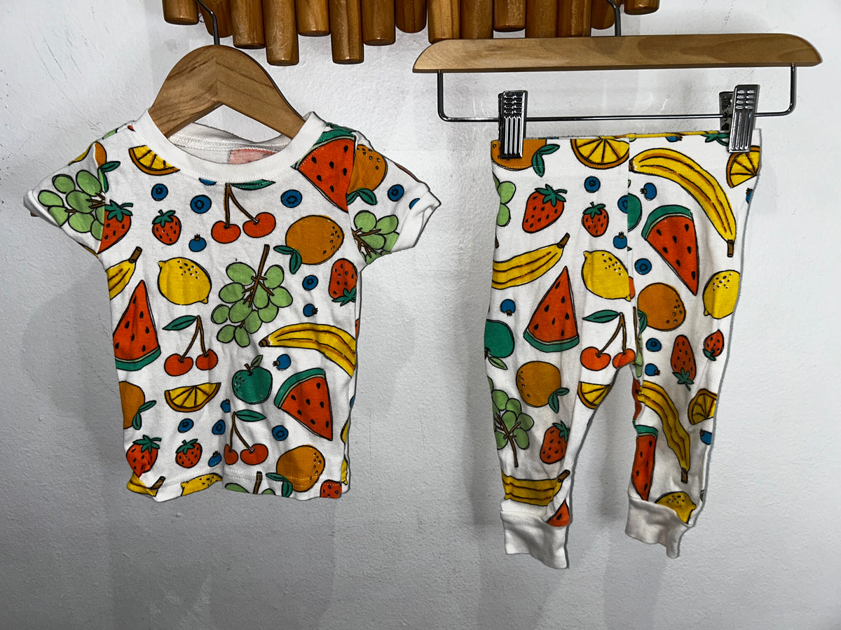 Fruit salad lounge set 6-12m