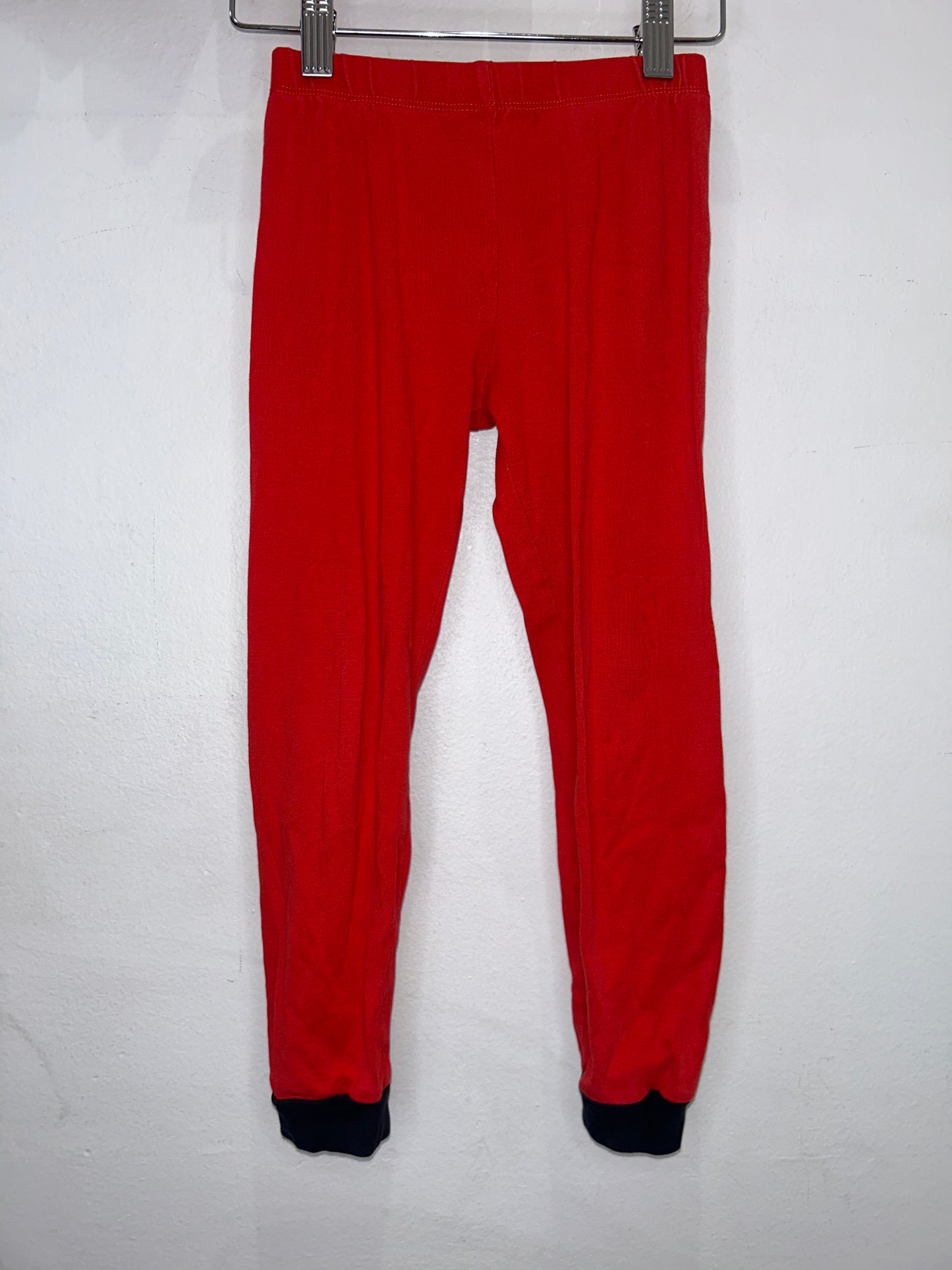 Incredible Red Pyjama 6y