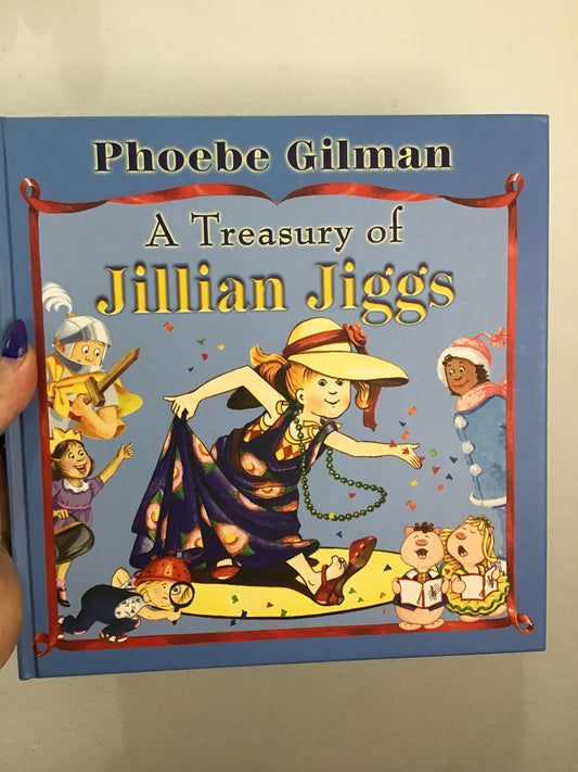 A Treasury of Jillian Jiggs