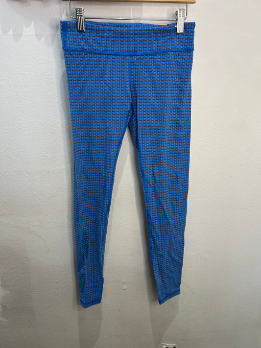 Ivivva print leggings 12y