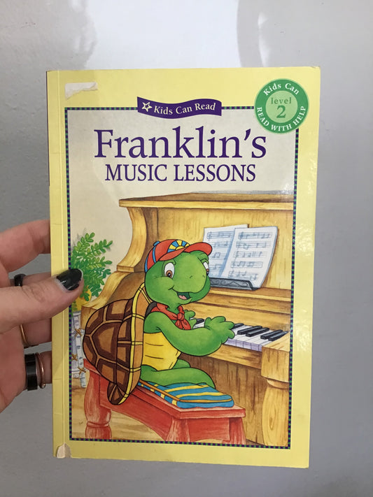 Franklin's Music Lessons